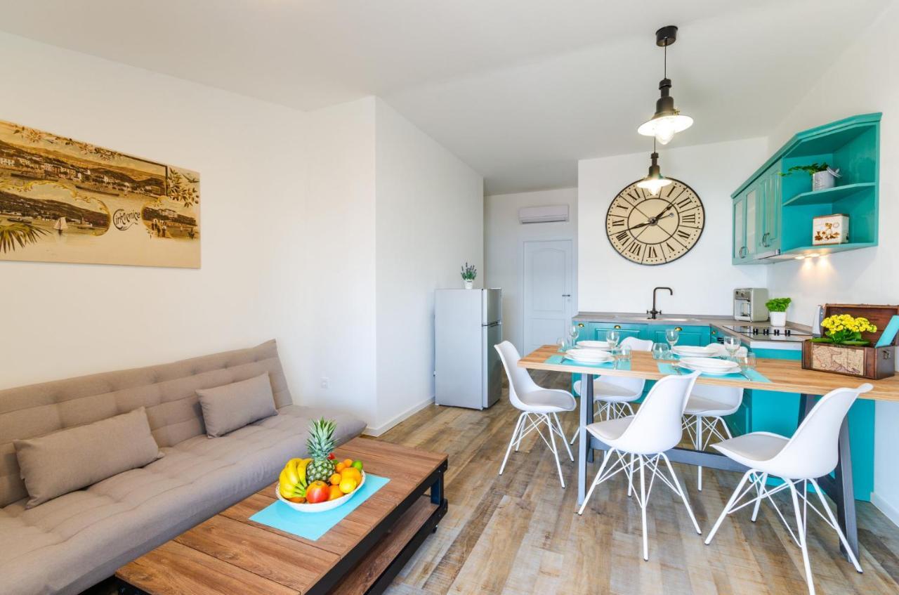 Apartments Niko تْسْغيكفانِتْسا المظهر الخارجي الصورة