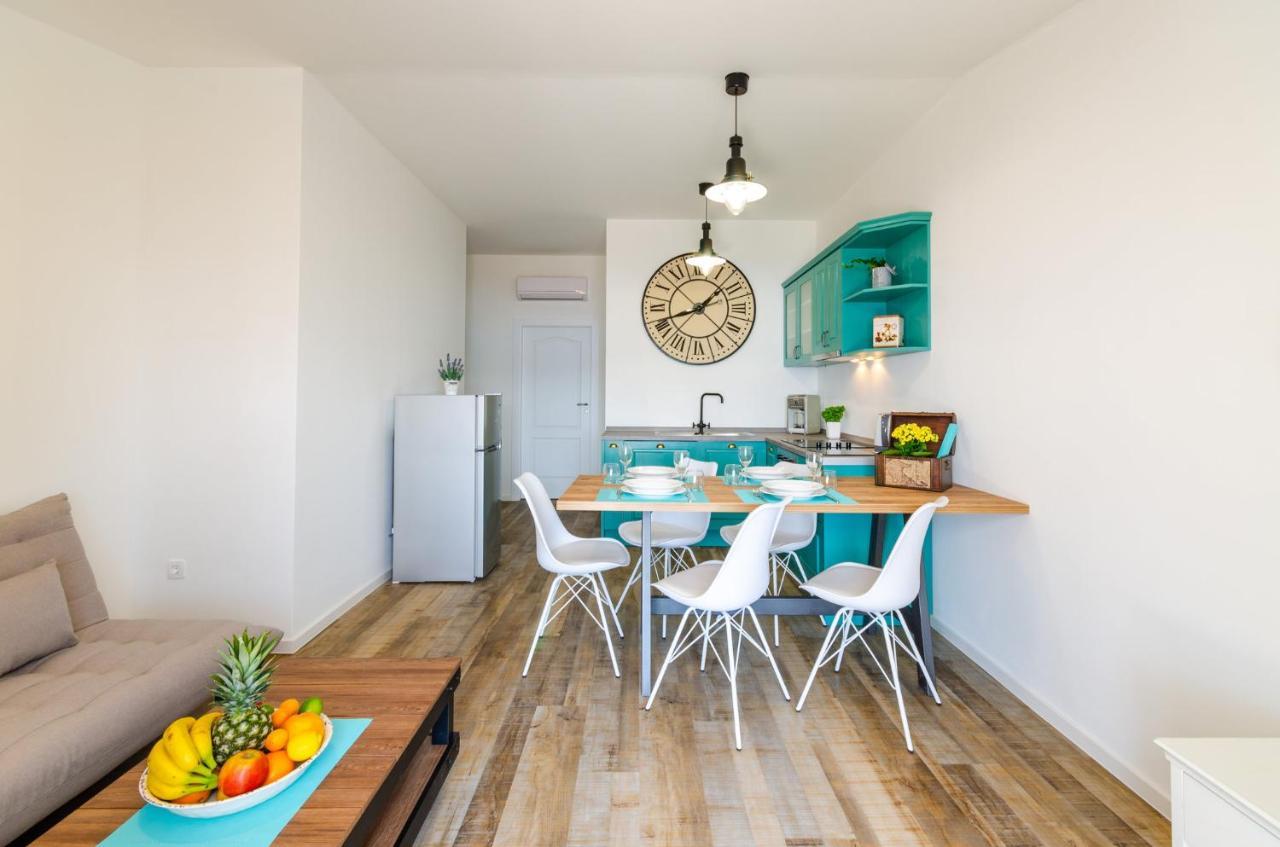 Apartments Niko تْسْغيكفانِتْسا المظهر الخارجي الصورة