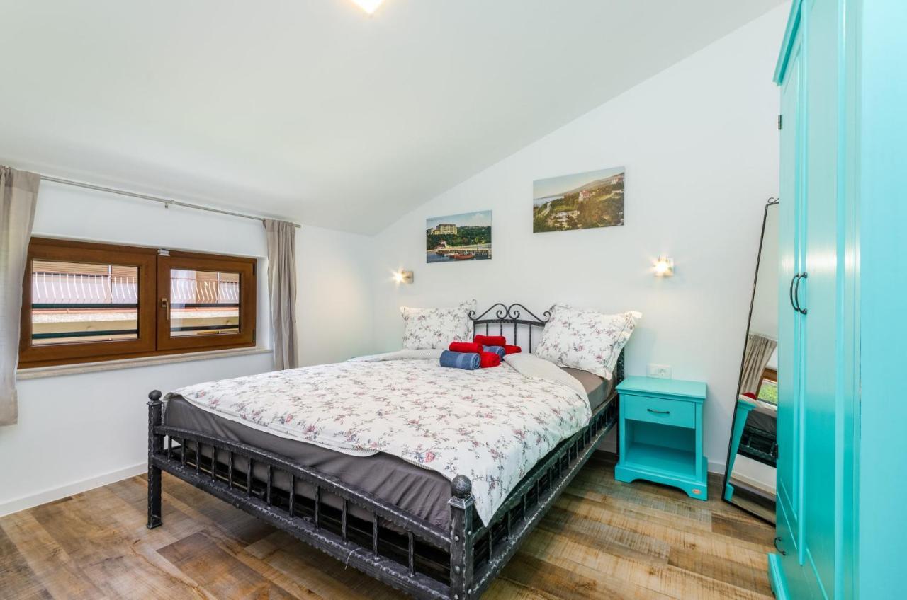 Apartments Niko تْسْغيكفانِتْسا المظهر الخارجي الصورة