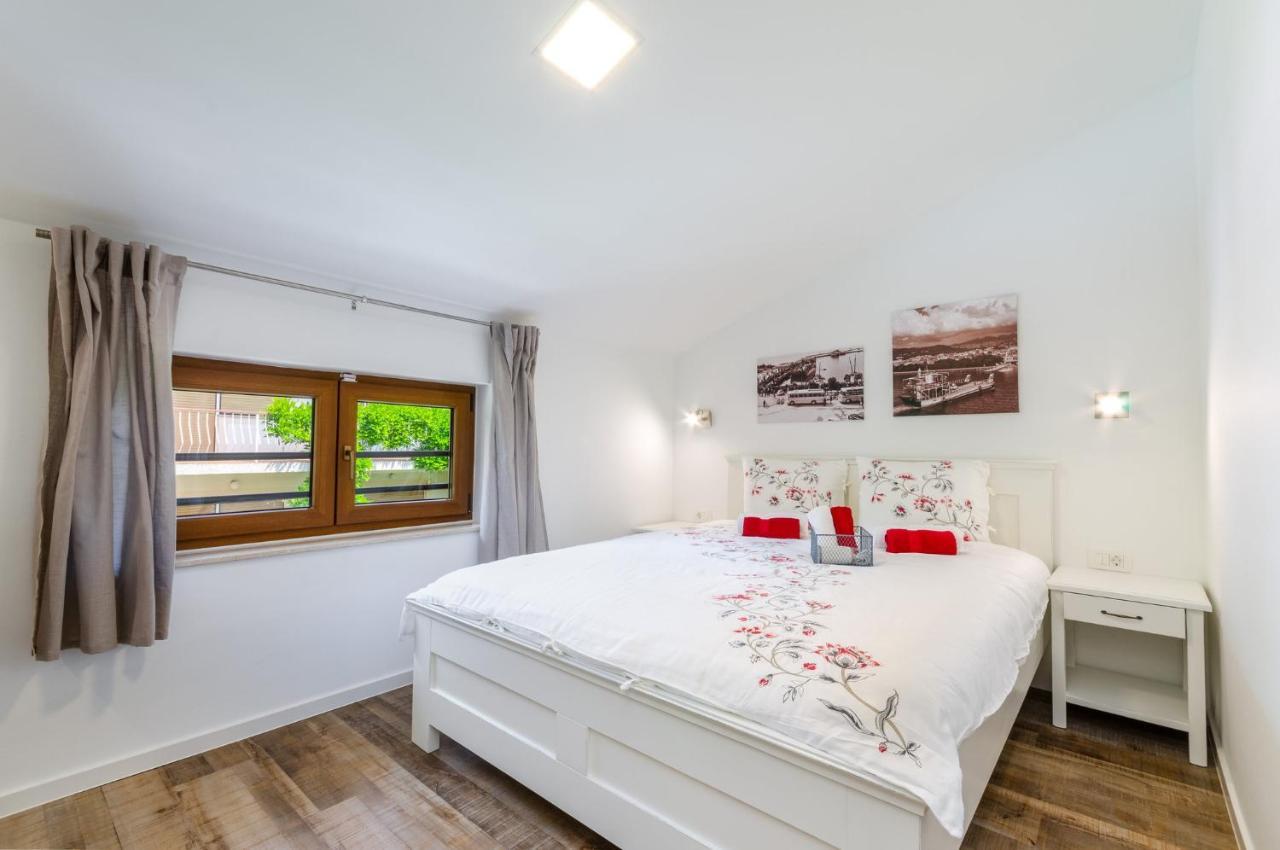 Apartments Niko تْسْغيكفانِتْسا المظهر الخارجي الصورة