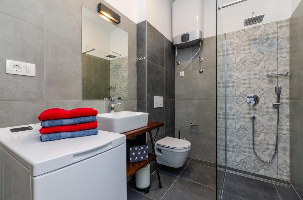 Apartments Niko تْسْغيكفانِتْسا المظهر الخارجي الصورة