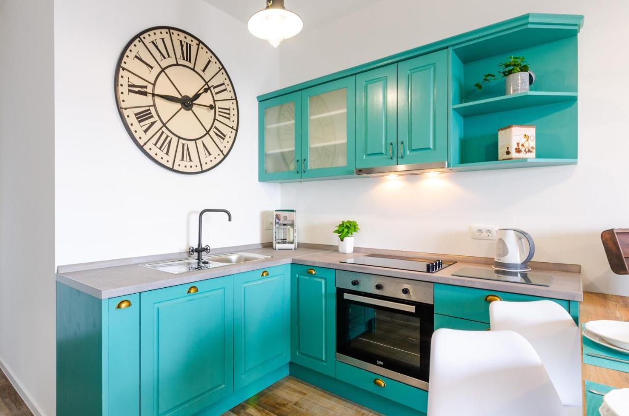 Apartments Niko تْسْغيكفانِتْسا المظهر الخارجي الصورة