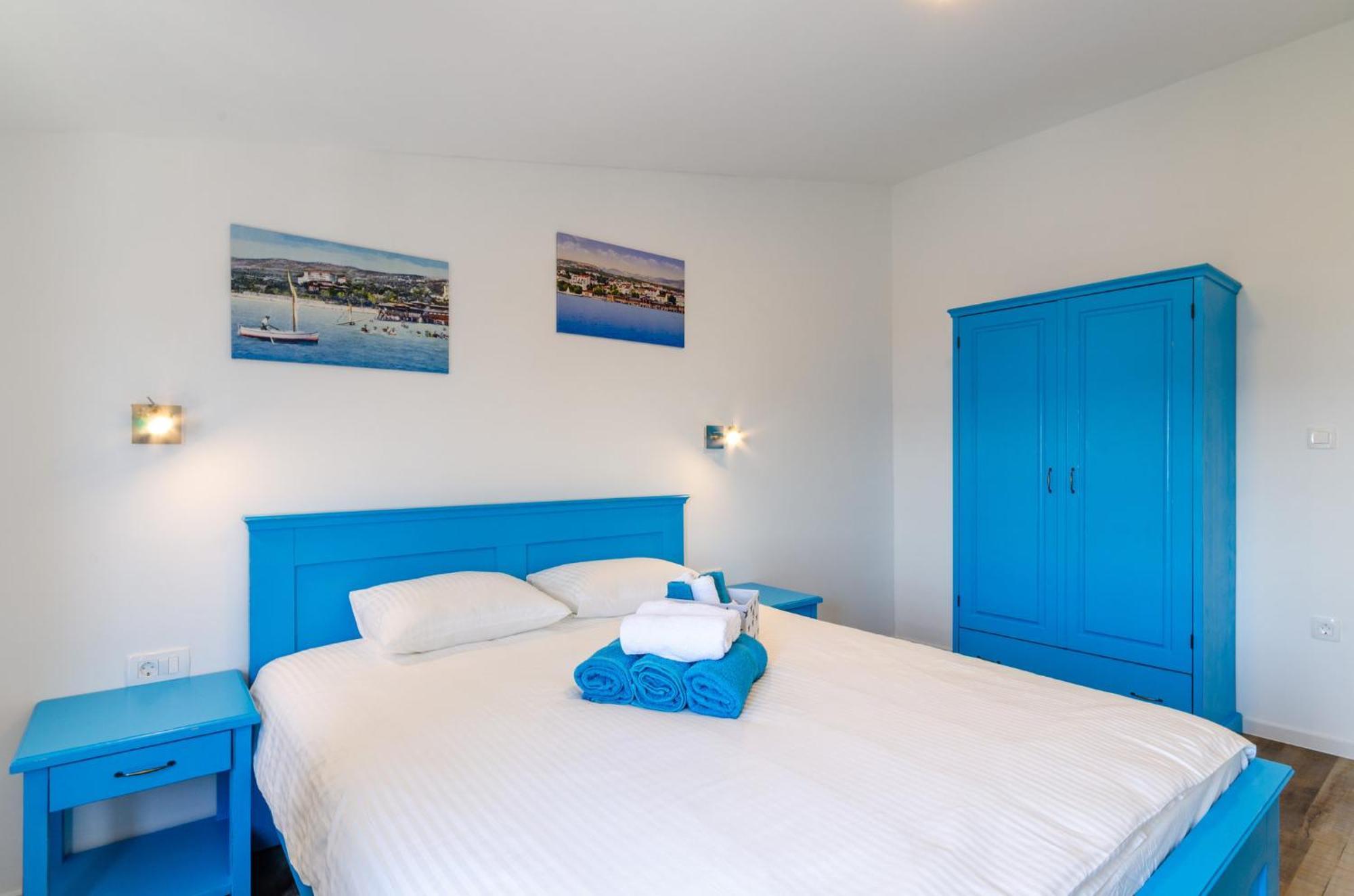 Apartments Niko تْسْغيكفانِتْسا الغرفة الصورة