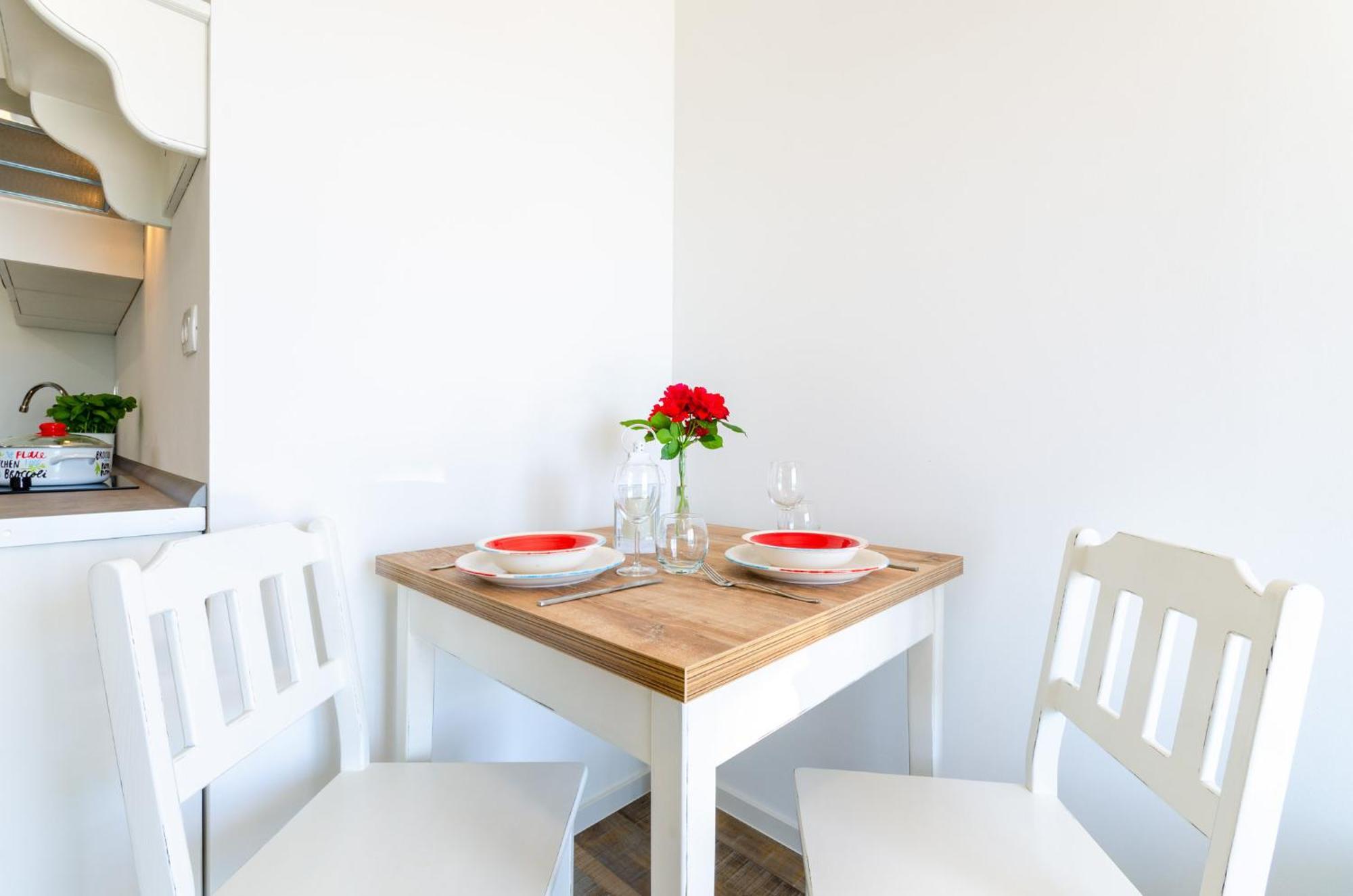 Apartments Niko تْسْغيكفانِتْسا الغرفة الصورة