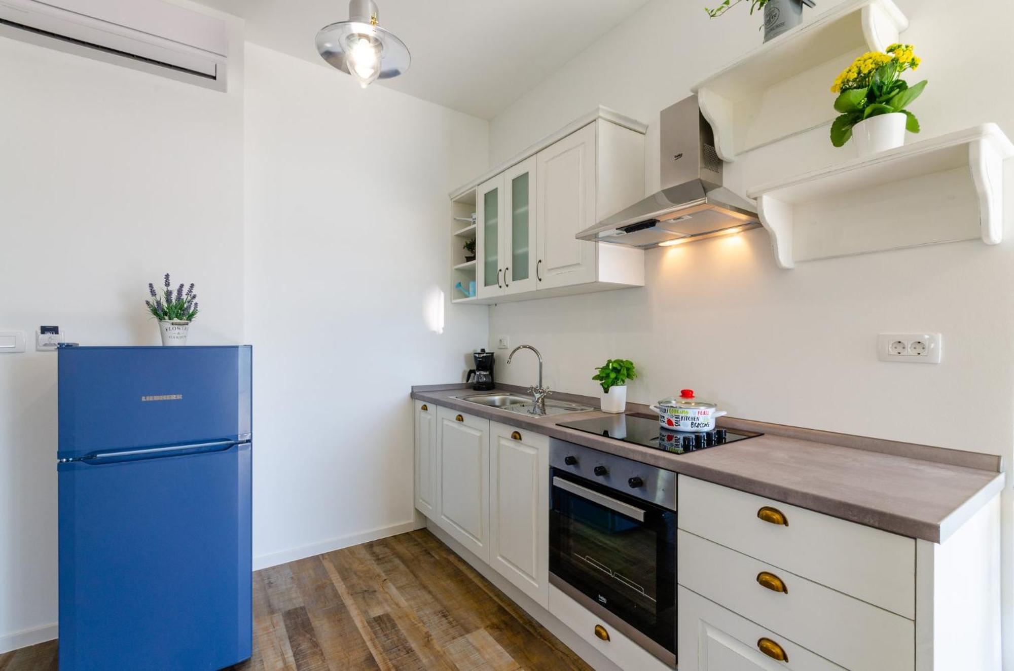 Apartments Niko تْسْغيكفانِتْسا الغرفة الصورة