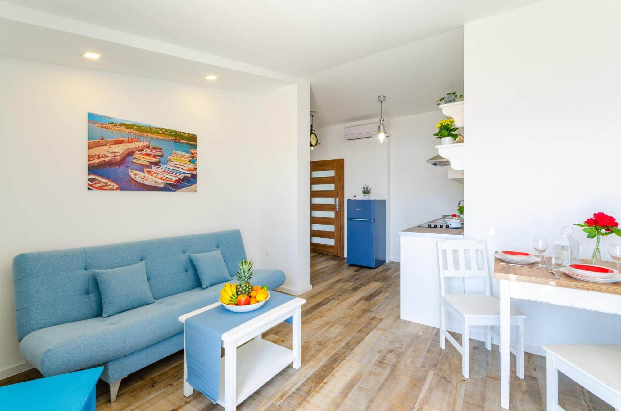 Apartments Niko تْسْغيكفانِتْسا الغرفة الصورة