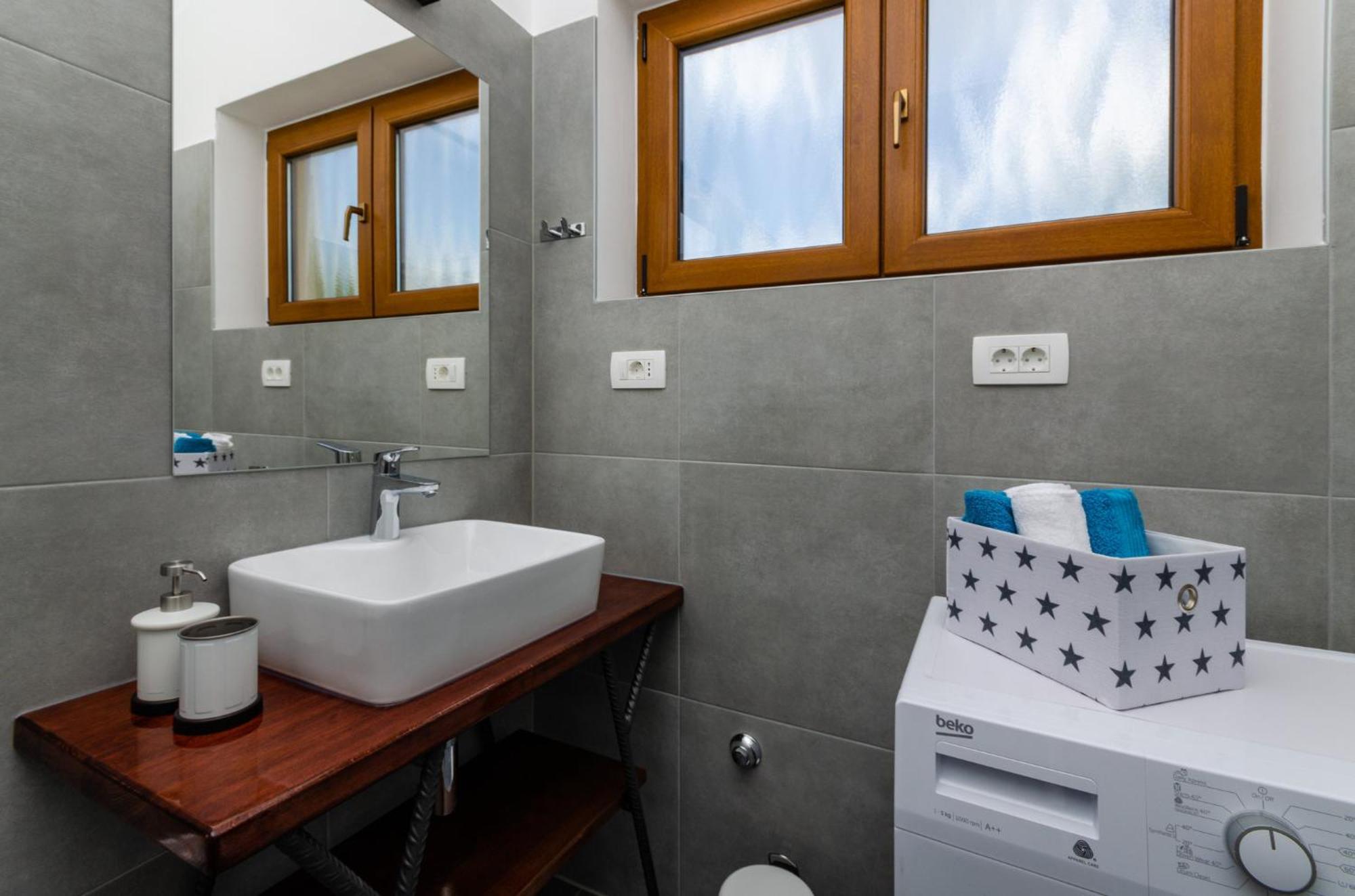 Apartments Niko تْسْغيكفانِتْسا الغرفة الصورة