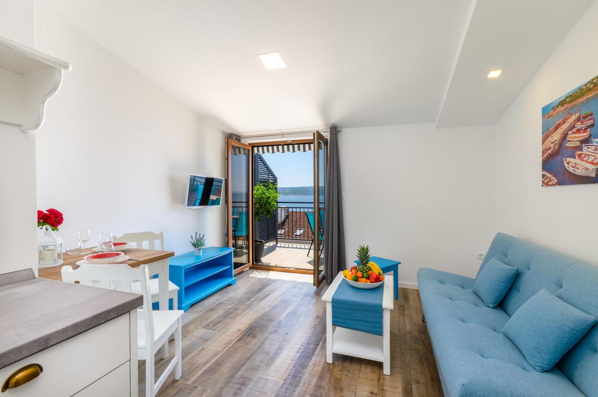Apartments Niko تْسْغيكفانِتْسا الغرفة الصورة