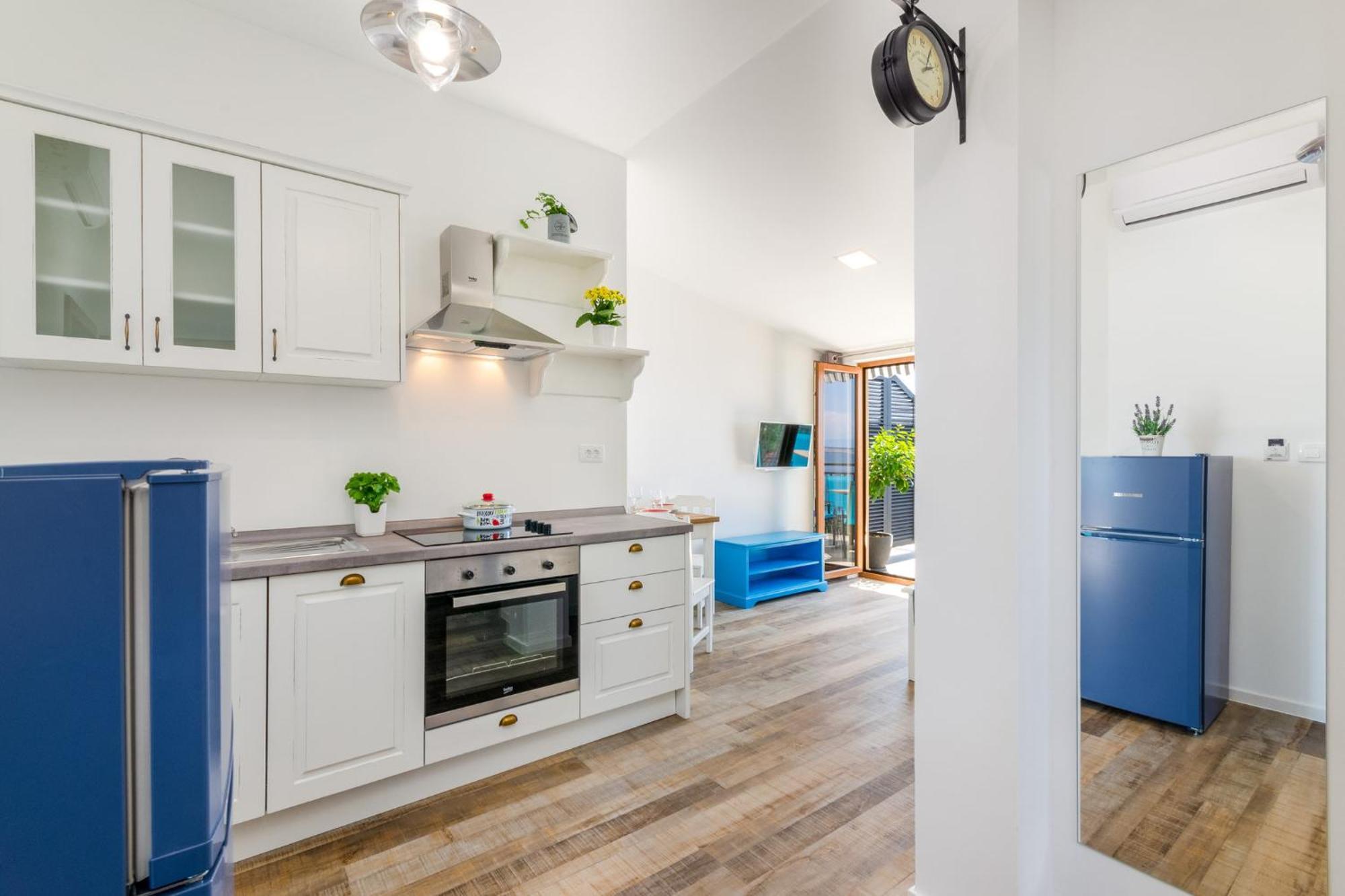 Apartments Niko تْسْغيكفانِتْسا الغرفة الصورة